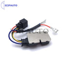 New AC Blower Heater Fan Motor Resistor Regulator For Benz S-Class W140 92-99 S500 S600 320 420 300 400SE 1408218351