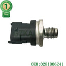 High Quality OEM 0281006241 7701069618 8200576683 469334 Rail Pressure Sensor For Renault Koleos 2.0 dCi BMW