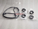 Pajero Sport Mini H76W H77W  For Valve Chamber Gasket Suitable 4G94 Oil-resistant Rubber Sealing Ring Spark Plug Seal