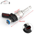 4x Fuel Injector 06H906036G 06H906036H 06H906036E 0261500162 For Volkswagen BEETLE CC EOS PASSAT PASSAT CC TIGUAN JETTA2.0T L4