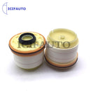 5X Fuel Filter Insert For Mitsubishi Isuzu D-Max Lexus IS Toyota Hilux Pick-up 2.5 CRDi 3.0 8981596930 23390-0L010 23390-0L011