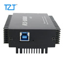 TZT-RX-888 MKII SDR Radio Receiver, SDR Ham, LTC2208, 16Bit, ADC Direct Sampling, R828D
