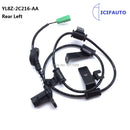 YL8Z-2C190-AC YL8Z-2C204-AB  YL8Z-2C205-AA ABS Wheel Speed Sensor For Ford Escape Mercury Mariner Mazda Tribute 2.0 2.3 3.0L