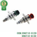 High Quality OEM 096710-0120 096710-0130 Diesel Suction Control Valve Kit SCV Fits For Toyota Rav 4 2.0 Suction Control Valve