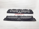 Front Bumper Grille With Emblem Bumper Net For Mitsubishi ASX RVR GA1W GA2W 6402A332 6402A288 6402A216