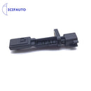 Rear Left Right ABS Wheel Speed Sensor or Connector For DODGE NITRO JEEP WRANGLER III CHEROKEE JK KK 2.8 CRD 3.6 3.7 3.8 4.0