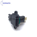 5WK97502 7520519 Mass Air Flow Maf Sensor For BMW E60 E61 520i 523i 525i 530i 525xi 530xi E63 E64 630i E65,E66,E67 730 i,Li