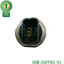 OEM 9307Z507A 55PP03-01 Fuel Rail Pressure Regulator Sensor For Ford SsangYong Rexton Renault Delphi Diesel Syst 1 Year Warranty