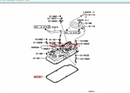 Pajero Sport Mini H76W H77W  For Valve Chamber Gasket Suitable 4G94 Oil-resistant Rubber Sealing Ring Spark Plug Seal