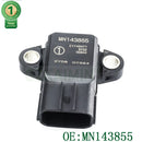 OEM MN143855 E1T42471 MAP Sensor For Mitsubishi Lancer Pajeiro Turbina L200 1.6 1.3L