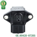 OEM 89420-87205 8942087205 079800-3340 High Quality INTAKE MANIFOLD PRESSURE SENSOR MAP For TOYOTA DUET For DAIHATSU STORIA KM