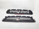 Front Bumper Grille With Emblem Bumper Net For Mitsubishi ASX RVR GA1W GA2W 6402A332 6402A288 6402A216