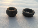 Front Cross Member Rubber Sleeve Engine Rear Mounting Bushing Fit For Pajero Montero Shogun V73W V78 H66W H77W MR132701 MR132702