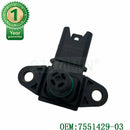 OEM 7551429-03 755142903 13627585492 For BMW 335i 535i 135i M1 Z4 N54 Intake Manifold Pressure Sensor
