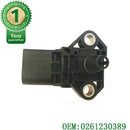 0261230389 04E906051 261230388 0281002976 MPS752 For Volkswagen Jetta 14-17 Manifold Absolute Pressure Sensor MAP