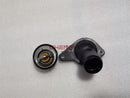 1PCS 4A91Engine Thermostat and Thermostat Cover For Outlander Lancer CY2W MN176384 MN155852 1305A205