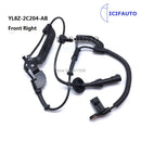 YL8Z-2C190-AC YL8Z-2C204-AB  YL8Z-2C205-AA ABS Wheel Speed Sensor For Ford Escape Mercury Mariner Mazda Tribute 2.0 2.3 3.0L