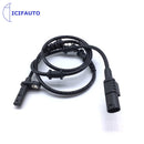 4X Front Rear Left/Right A2469059402 A2465402510 ABS Wheel Speed Sensor For Mercedes Benz A-Class B-Class GLA CLA W117 W156 W176