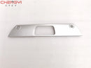 1PCS Stop Lamp Cover Rear Fog Lamp Cover Spare Tire Cover Down For Pajero Montero Shogun V93W V97W 6430A133 8337A040 8337A068