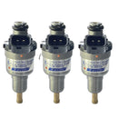 3Pcs Class 2 Orange Nozzle Gas System 67R-010092 110R-000020 For LPG/CNG  67R010092 110R000020 67R 010092 110R 000020