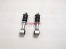 2PCS Pair Front Stabilizer Link Kit Sway Bar Drop Links Set For Mitsubishi PAJERO MONTERO V31W V32W V33 V43W MB633926