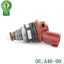 Fuel Injectors Nozzle Injection for Nissan Jecs 2.0L 2.4L 3.0L OEM A46-00 A4600 16600-53J03 842-18114 1660053J00