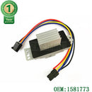 1581773 1572909 19260762 89018778 93803636 52495874 1580567 Blower Motor Resistor W/Plug Fits Chevrolet Silverado 1500 2500 3500