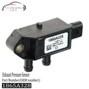 DPF Exhaust Pressure Sensor 1865A328 for Mitsubishi ASX Outlander Pajero/Shogun
