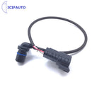 Electronic Speed Sensor For 2000-2006 Harley Davidson Electra Glide Heritage Softail Fatboy Road King Night Train 74430-00D