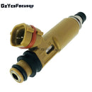 4pcs/Lot New Fuel Injector nozzle 23250-74170 23209-74170 Injector For TOYOTA Avensis 2.0L 3S-FE 1997 RAV4 2.0L 3S-FE 1997
