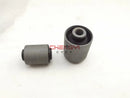 1PCS Rear Suspension Steering Knuckle Horn Bushing Rubber Sleeve For Pajero Montero Shogun V73W V63W V97W V93W MR374675 MR374674