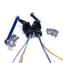 Front Left Right Body Height Headlight Level Sensor Plug Pigtail Connector Wire 4Z7941285C 4Z7941286C for VW Audi A6 Allroad C5