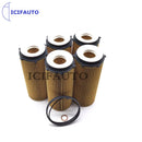 11427808443 HU720/3X Oil Filter For BMW E90 E91 E92 E70 E71 E72 3 5 7 series X5 X6 N57 D30 B/A