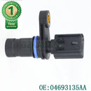 OEM 4693135AA 12141485844 04693135AA camshaft position sensor for bmw For Mini Cooper S R50 R53 R52 1.6L