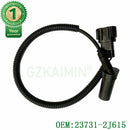 OEM 23731-2J615 237312J615 Crankshaft Position Sensor For Nissan Almera Primera 1.4L 1.6L 2.0L L4