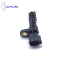 Rear Left Right ABS Wheel Speed Sensor or Connector For DODGE NITRO JEEP WRANGLER III CHEROKEE JK KK 2.8 CRD 3.6 3.7 3.8 4.0