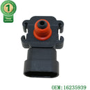 16235939 Manifold Absolute Pressure MAP Sensor For CHEVROLET EXPRESS 2500 3500 4500 SILVERADO GMC SIERRA SAVANA 2500 3500 4500