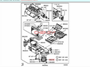 AC Fan Heater Blower Motor Fit For Outlander ASX RVR GA2W CW4W CW5W CW6W CY4W GF8W GF7W 7802A017 7802A357 7802A135