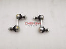 2PCS Front LH & RH Suspension Stabilizer Bar Link For PAJERO MONTERO V63 V73W V77W V93W V97W MR992191 MR992192 4056A133 4056A134