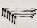 MD371794 6G72 IGNITION CABLE SPARK PLUG WIRE SET Fits For PAJERO MONTERO SPORT K96W V73W V43W