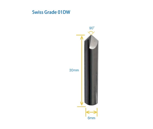 Key Machine Cutter 01D 01LW End Mill 01T Tracer Point Compatible with Silca Futura Key Copy Duplicator Machine  Locksmith Tools