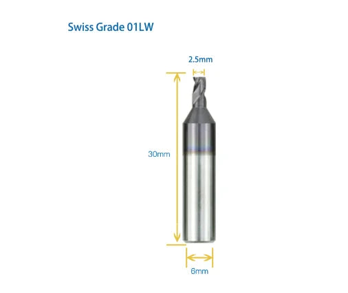 Key Machine Cutter 01D 01LW End Mill 01T Tracer Point Compatible with Silca Futura Key Copy Duplicator Machine  Locksmith Tools