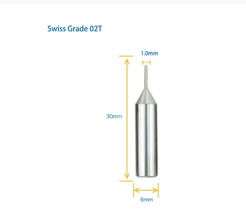 Key Machine Cutter 01D 01LW End Mill 01T Tracer Point Compatible with Silca Futura Key Copy Duplicator Machine  Locksmith Tools