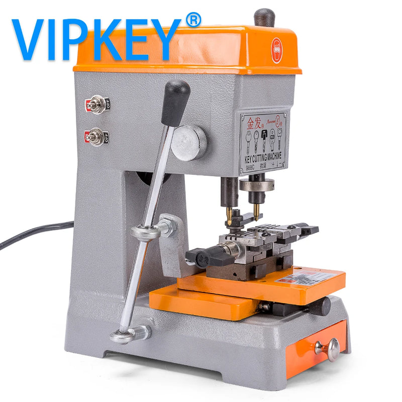 Keys Cutter  988C key machine for car key vertical  Key Cutting Machine Locksmith Tools