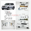 1PS Rear Wheel Brake Drum Brake Repair Kit Fit For Pajero Montero IO Shogun Pinin TR4 H65W H66W H67W H76W H77W MR493737 MR493738