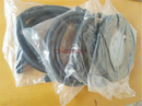 Door Rubber Seal Doorpost Rubber Strip For Peugeot 307 （2 Compartment Car）