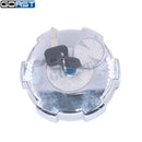 Car-styling 78mm Fuel Tank Cover Gas Cap for Volvo Scania for Daf for Iveco Man for Benz for Renault Universal for Europe Truck