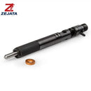 EJBR02801D 33800-4X500 4Pcs  Fuel Injector For Hyundai Terracan KIA Carnival/Sedona 2.9 Diesel Engine 2.9 EU3