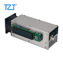 TZT 200W 87.5-108MHz Adjustable FM Stereo Transmitter with Full Protection Design for Ham Radio Station
