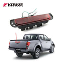 High Mounted Stop Lamp Assy for Mitsubishi Pickup L200 Triton KA4T KA5T KB4T KB5T KB7T KB8T KB9T Rear Third Brake Light 8334A059